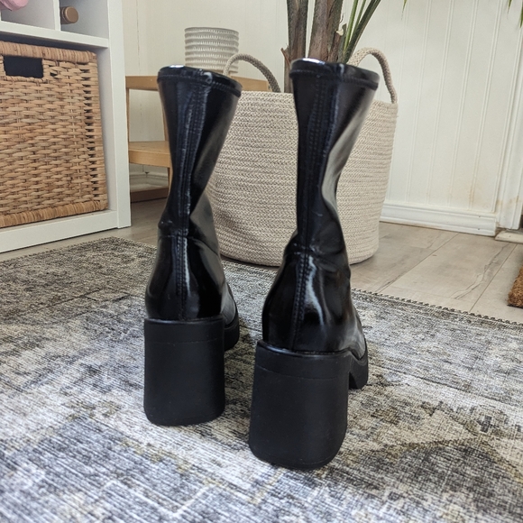 Call It Spring block heel boots - Picture 6 of 7